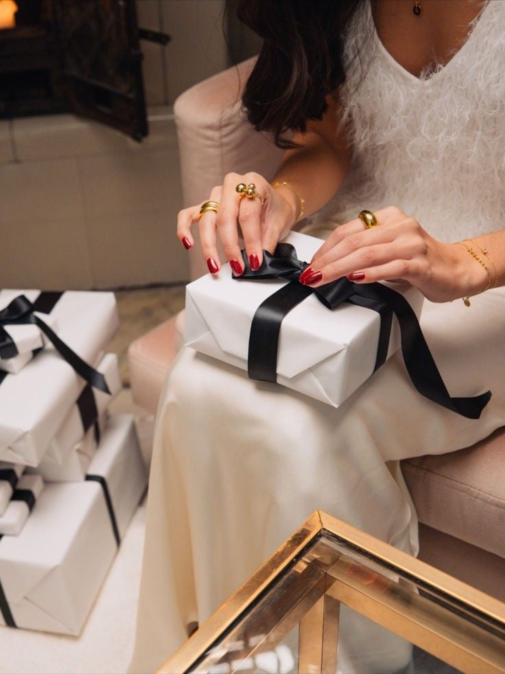 Emballages cadeaux