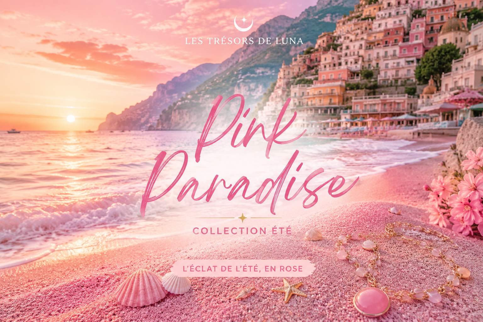Collection Pink Paradise