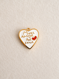 Charm « more amor por favor »
