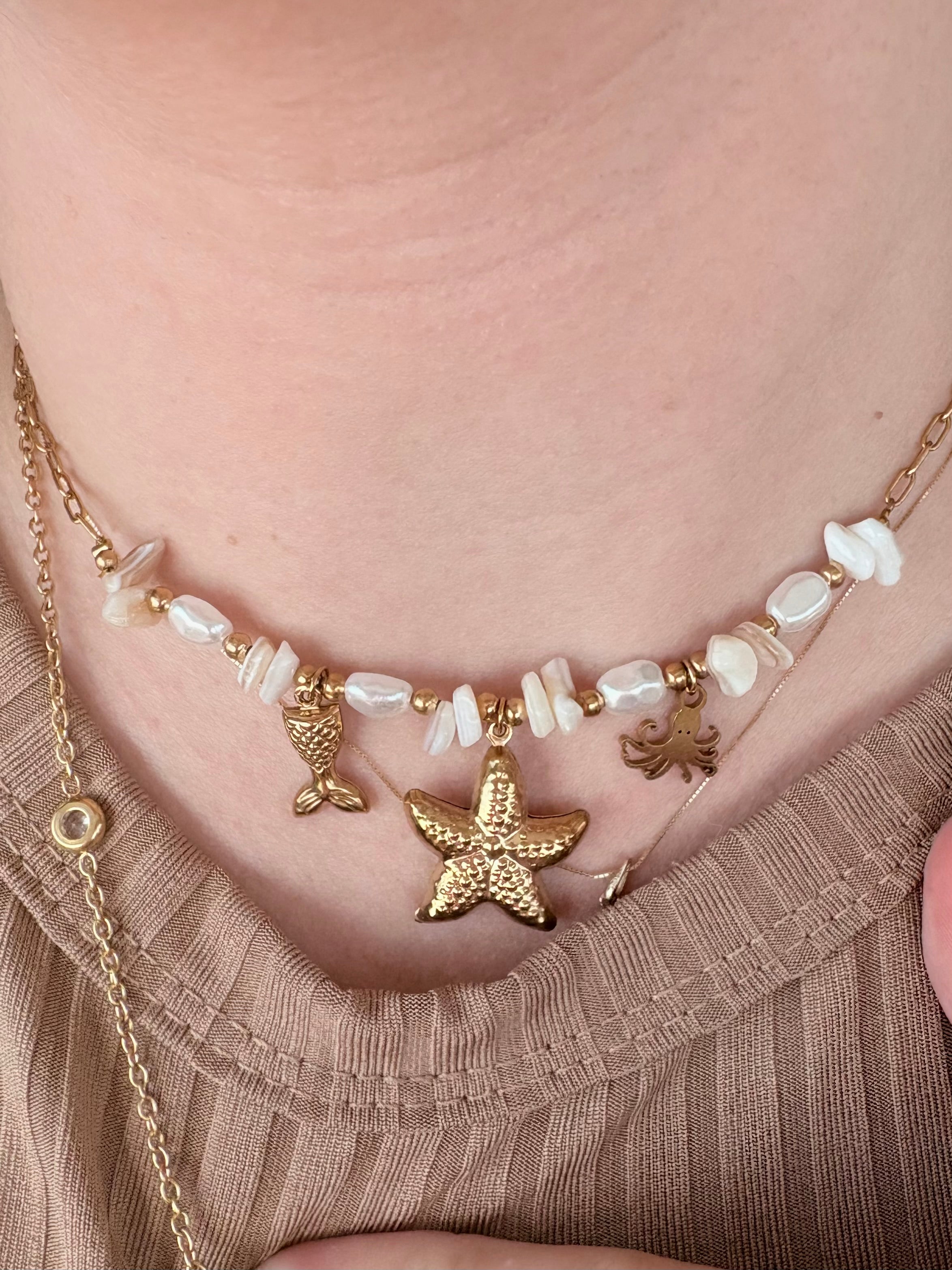 Collier Grecia