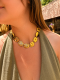 Collier Opale