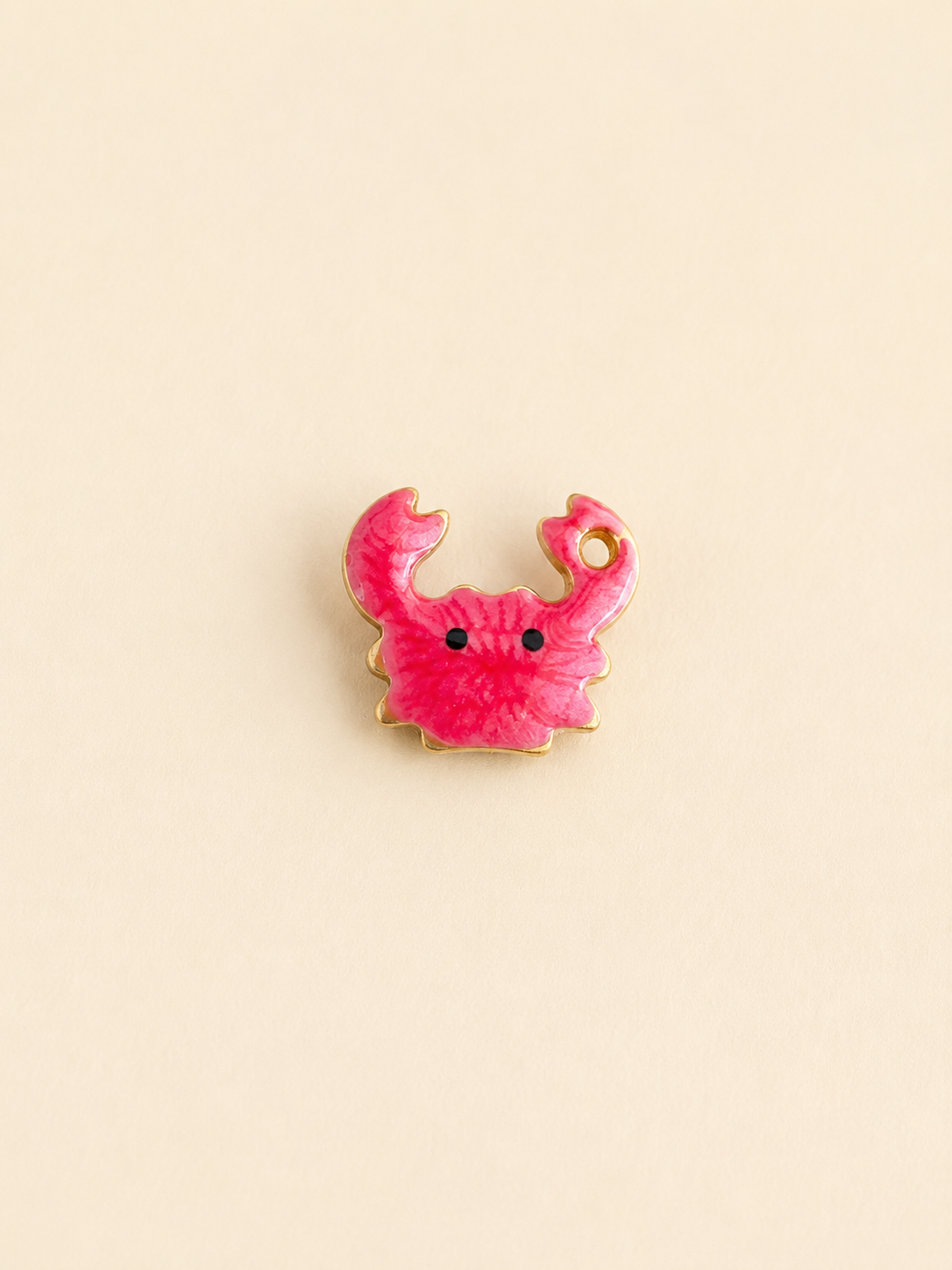 charm petit crabe