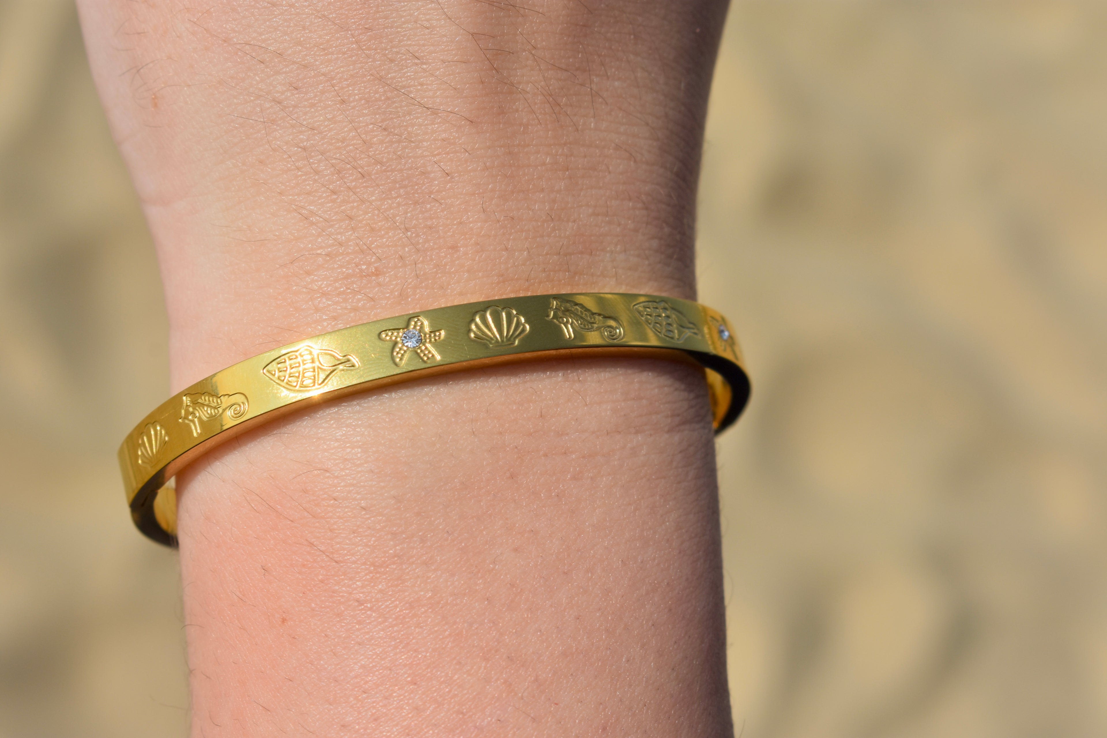 Jonc coquillages et crustacés