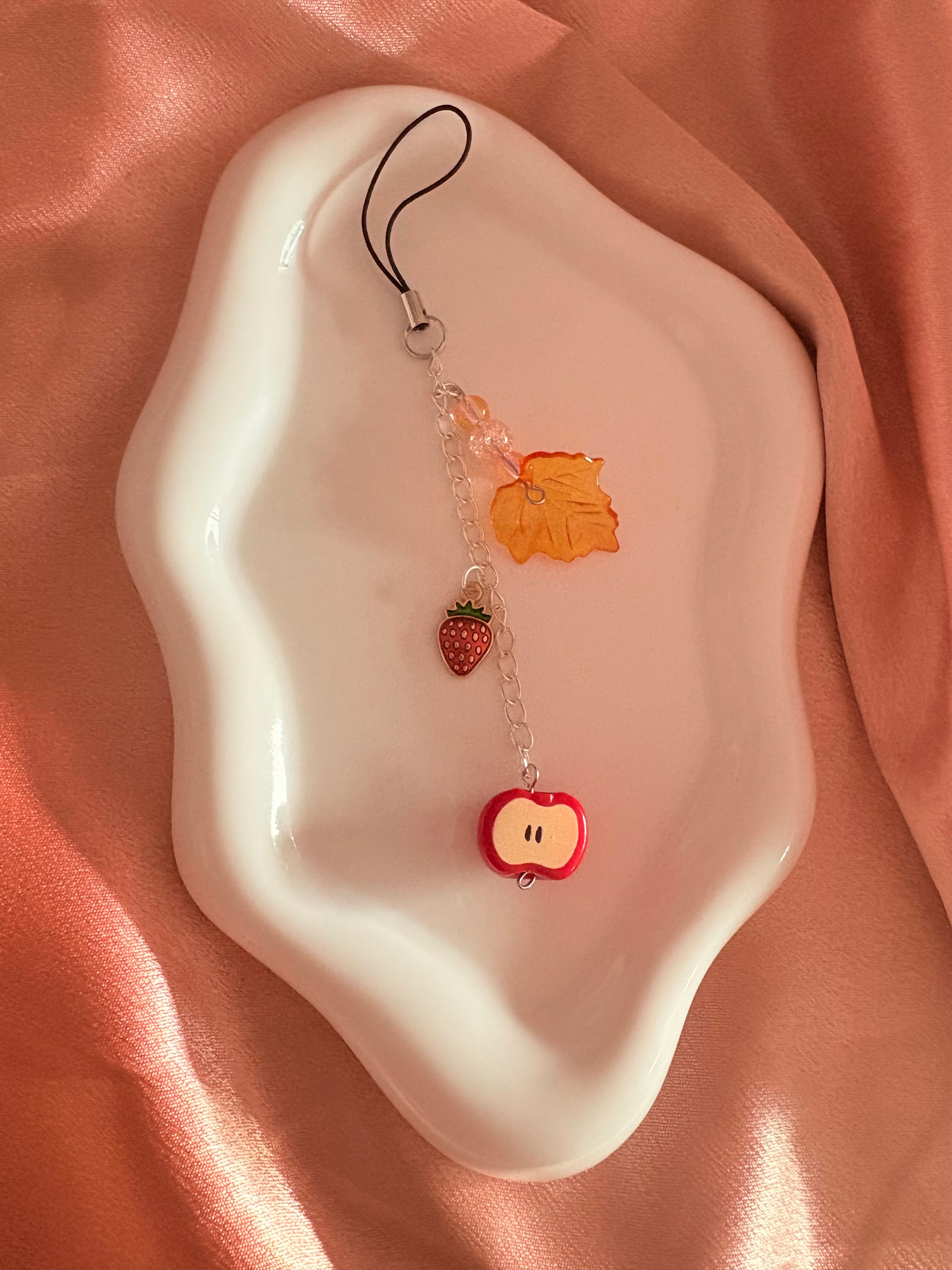 Bijou de téléphone automne 🍂
