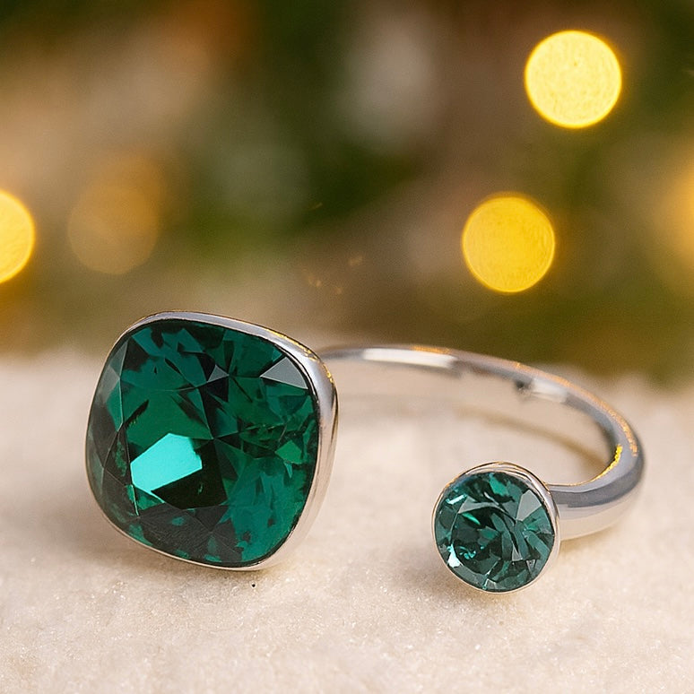 Bague Mia (Cristaux Swarovski)