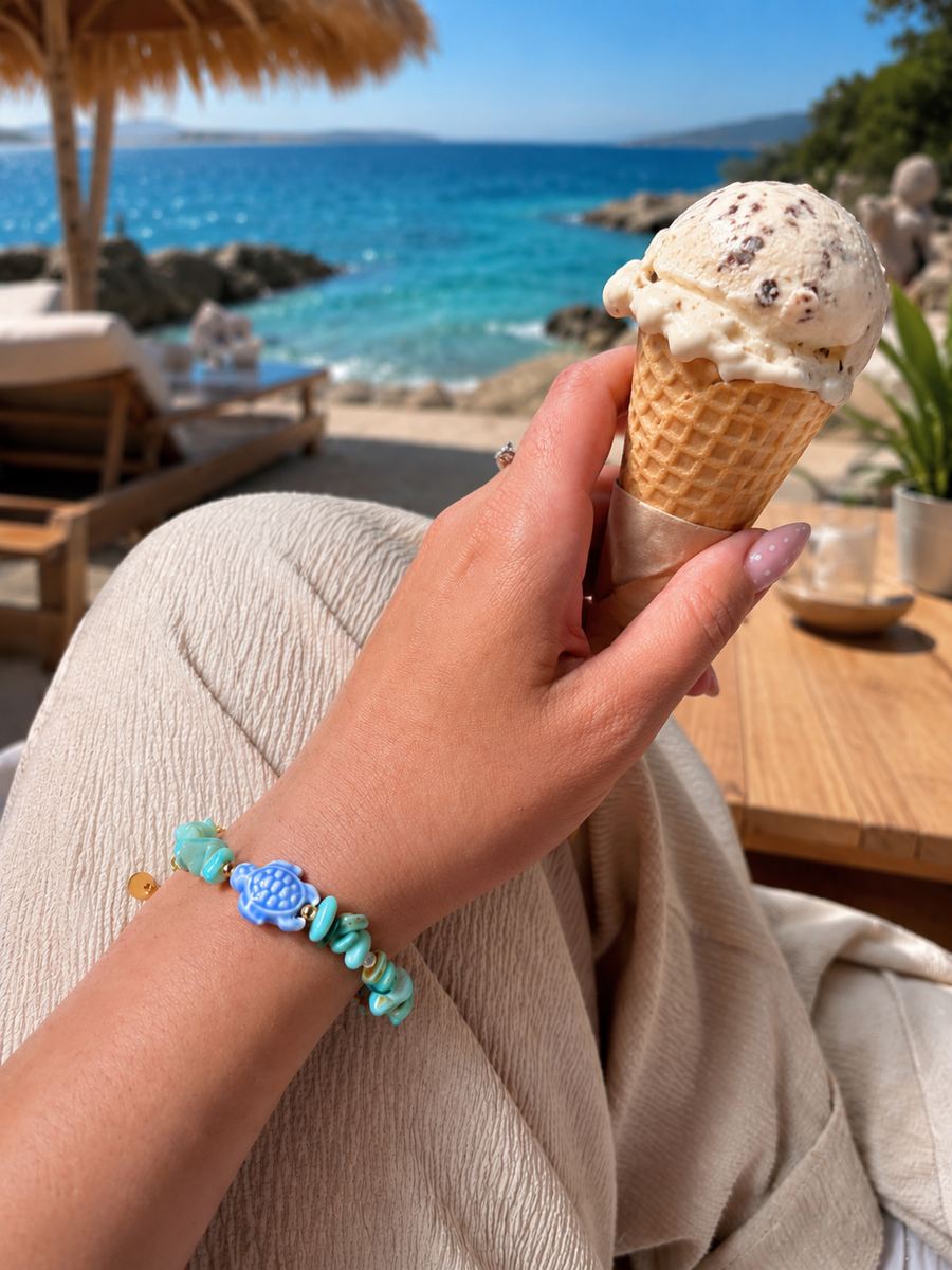 Bracelet Turtle beach
