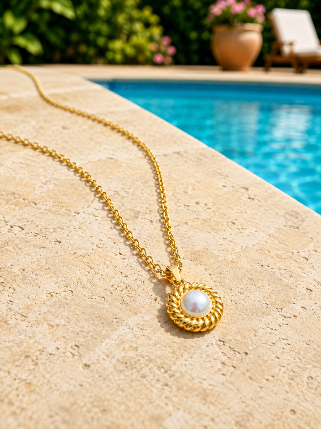 Collier Alberte