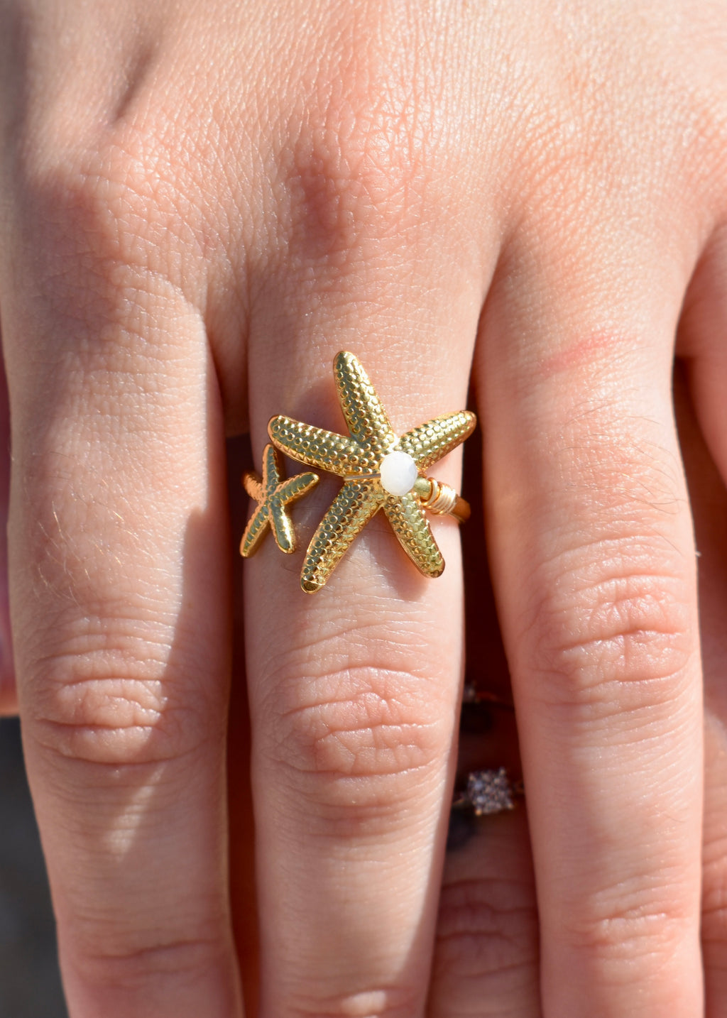 Bague Stella di mare