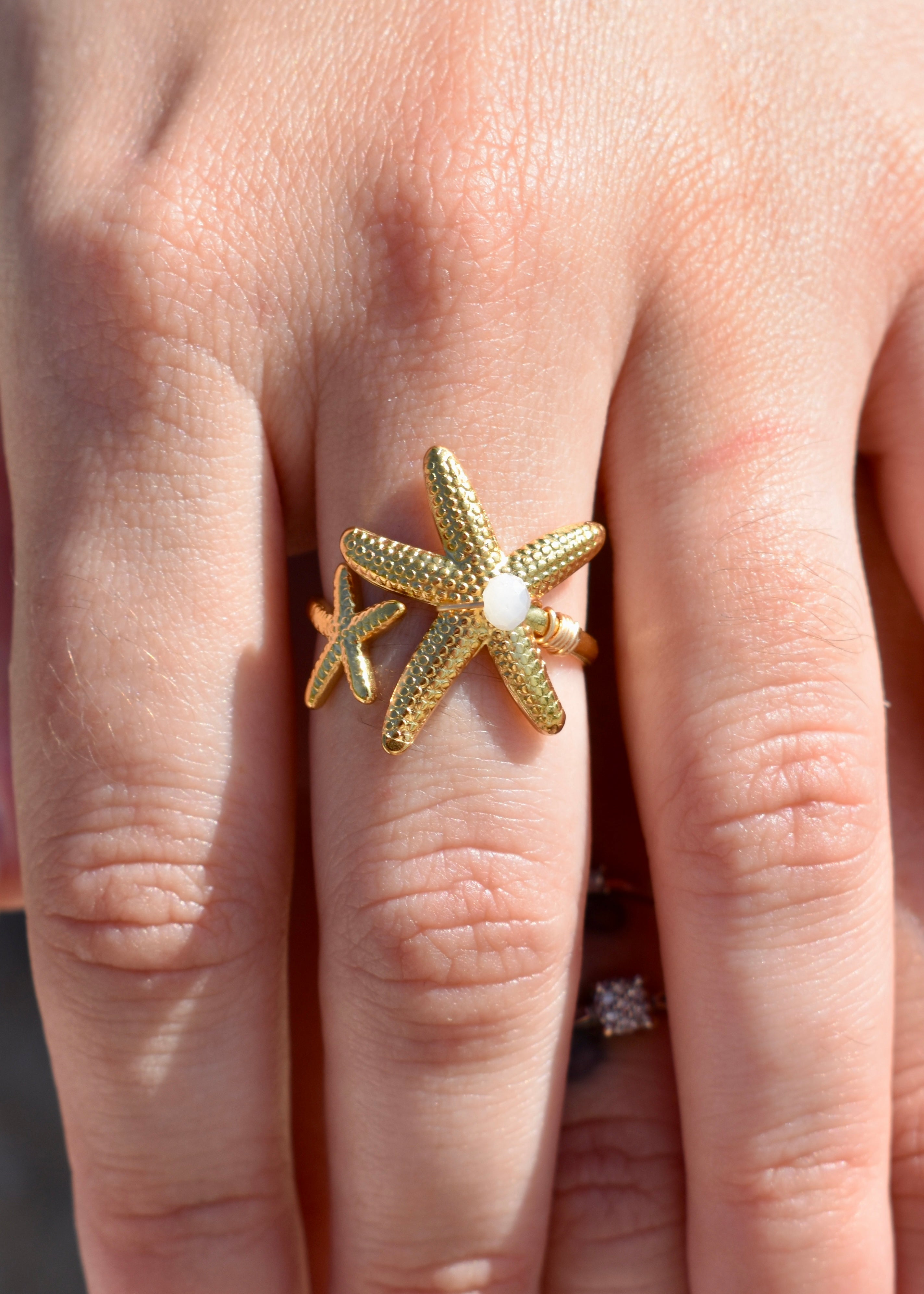 Bague Stella di mare