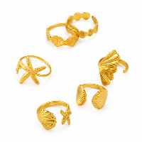 🎁Bijou offert (bague ajustable sélectionné avec soin parmi les modèles du site💛)