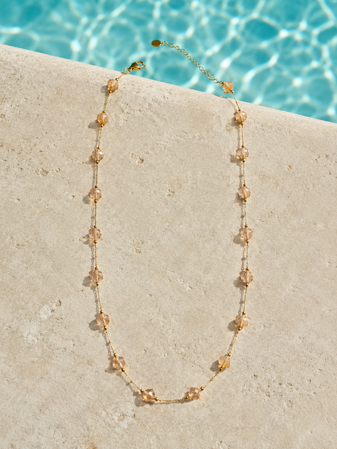 Collier perlinette