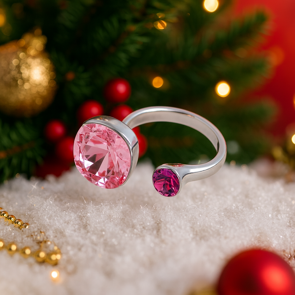 Bague Mia (Cristaux Swarovski)