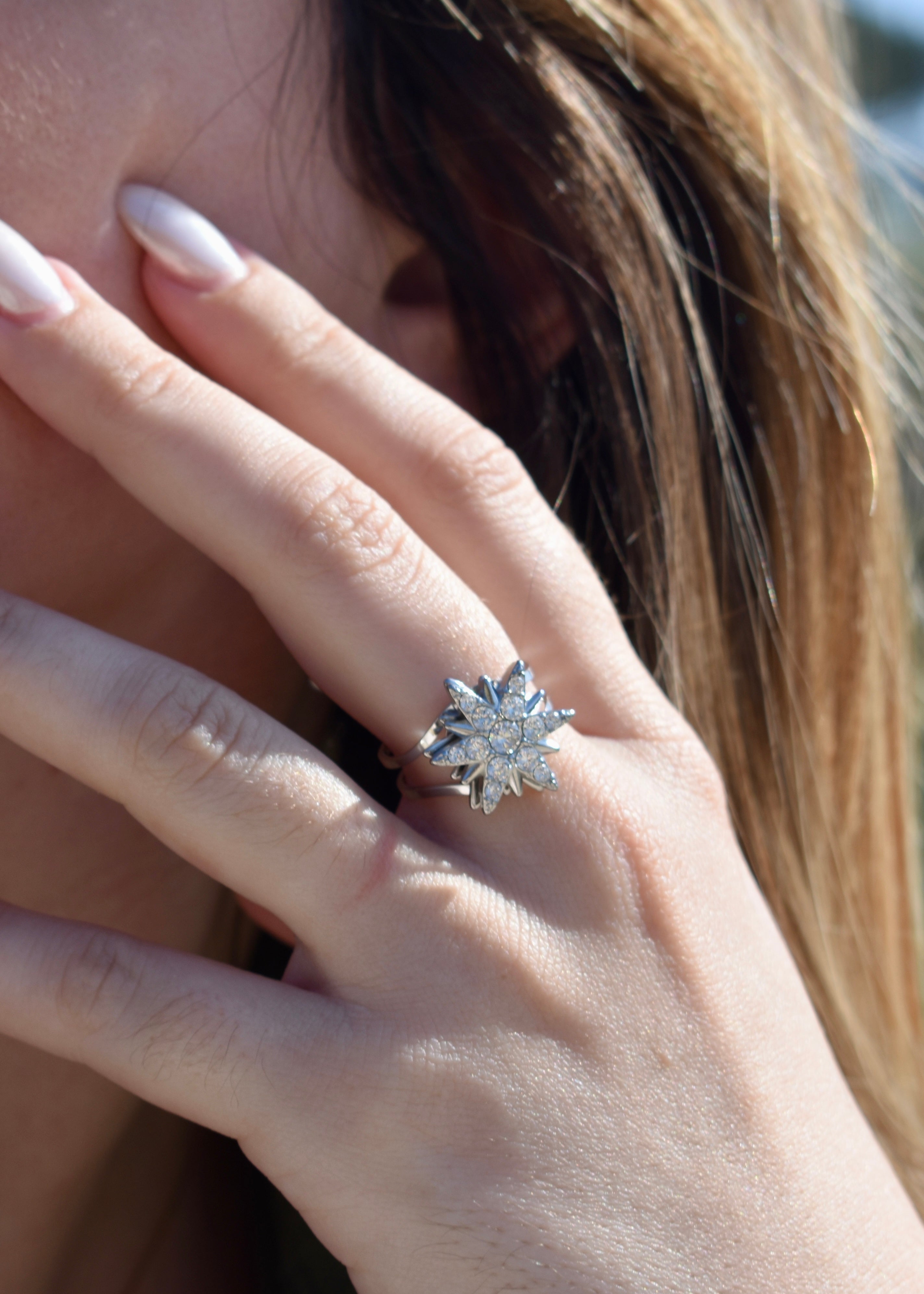 Bague antistress Pollens