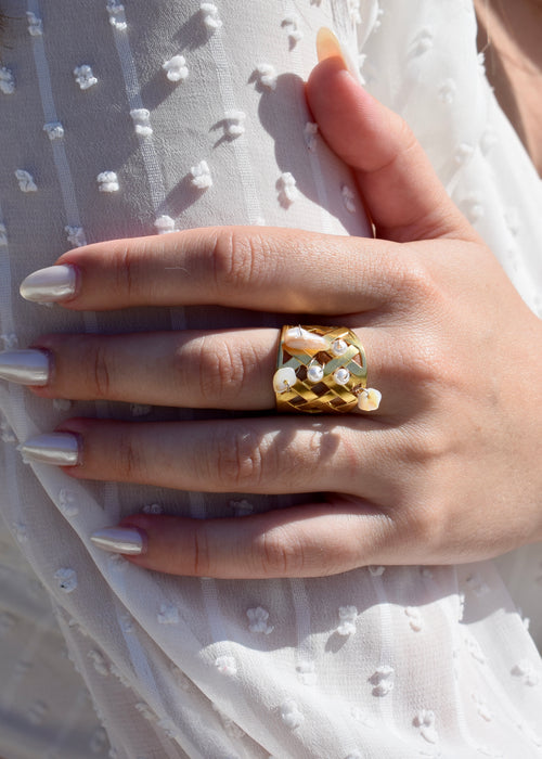 Bague Hortense