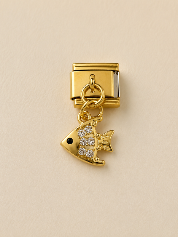Charm poisson maillon