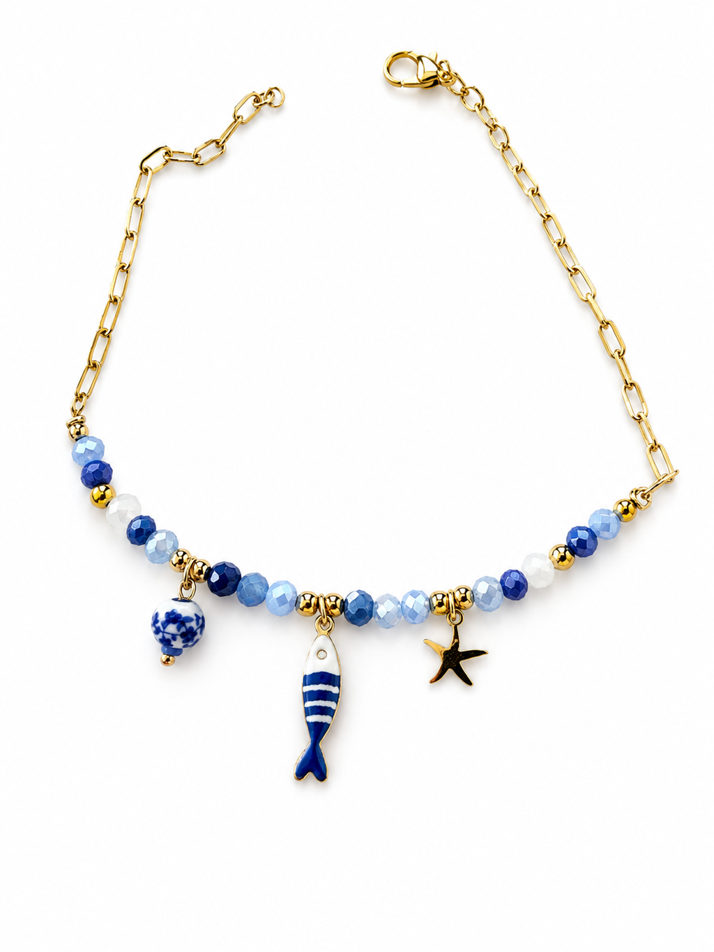 Bracelet perles d’eau