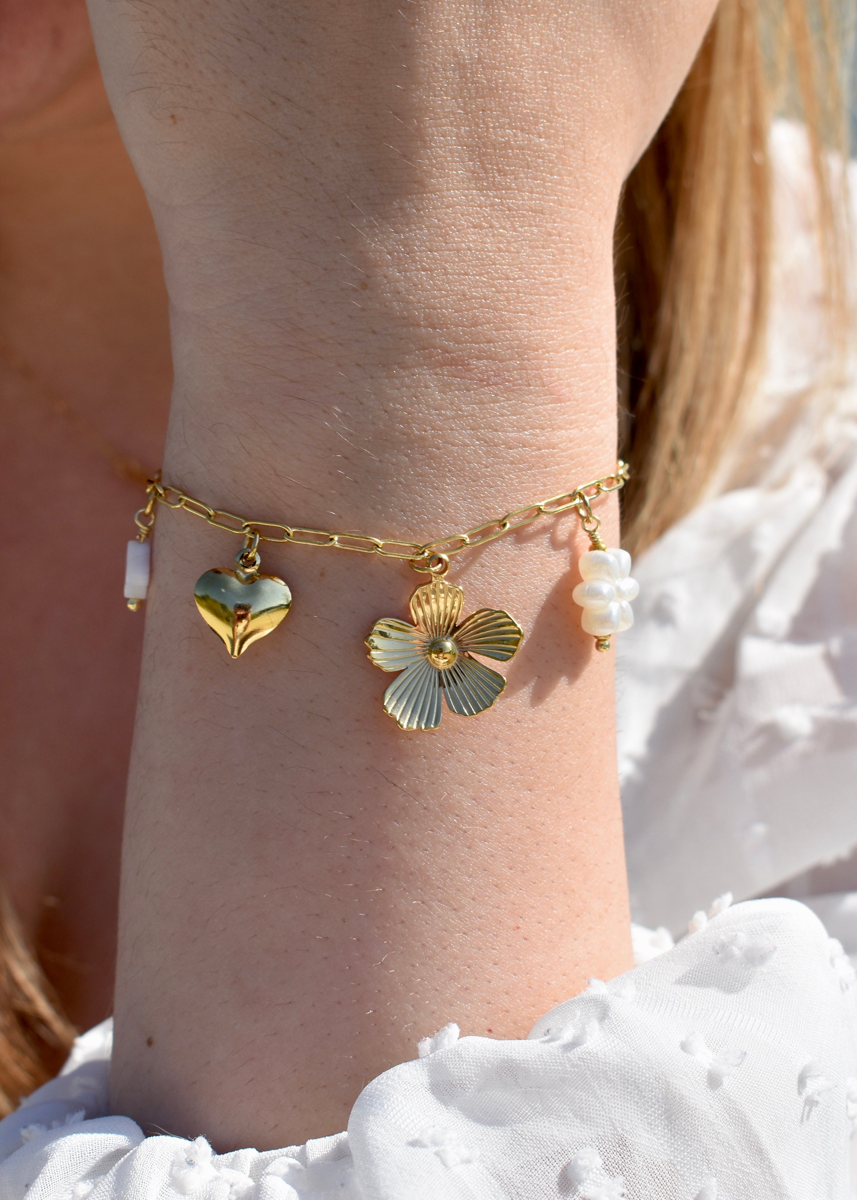 Bracelet Marguerite