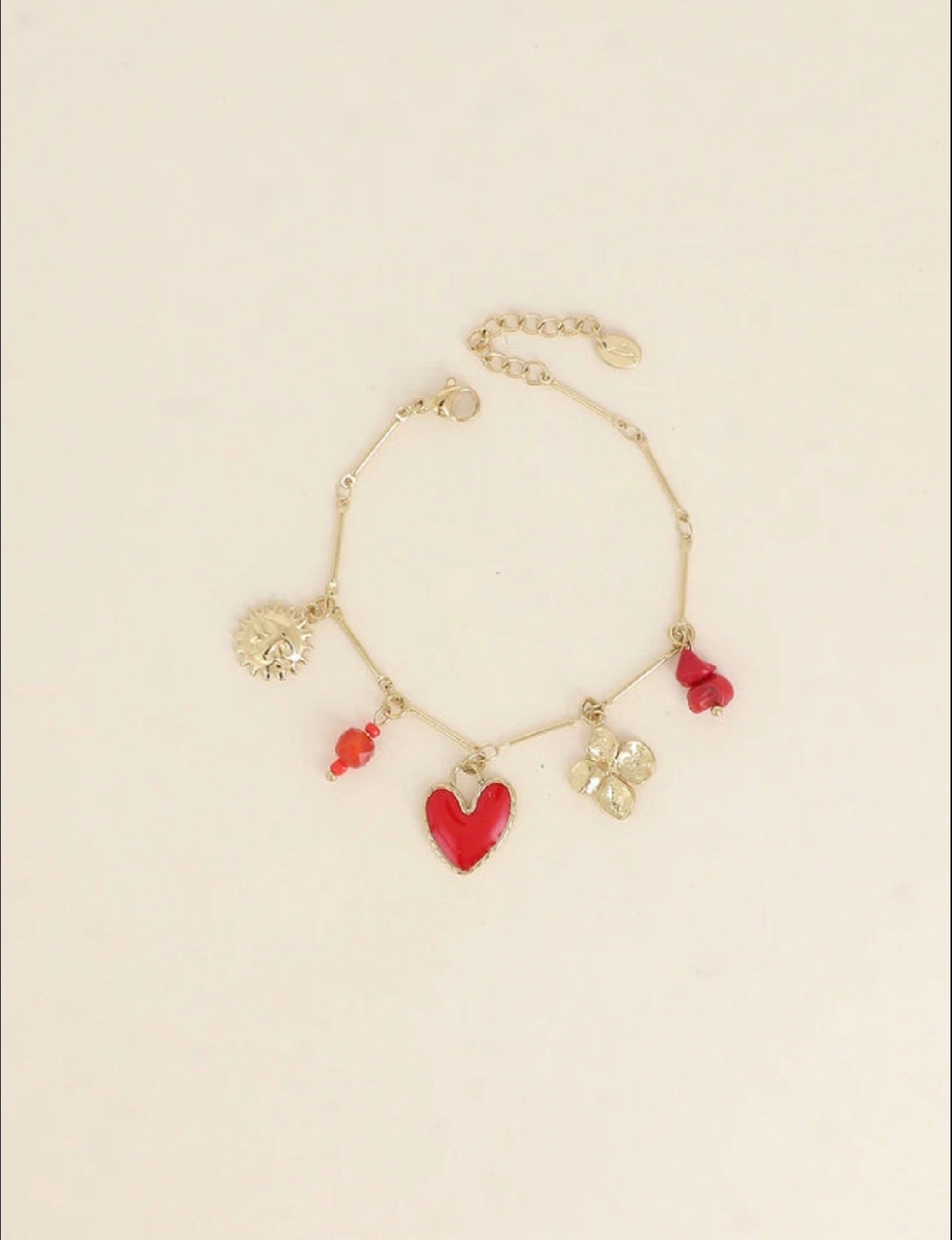 Bracelet amour intense