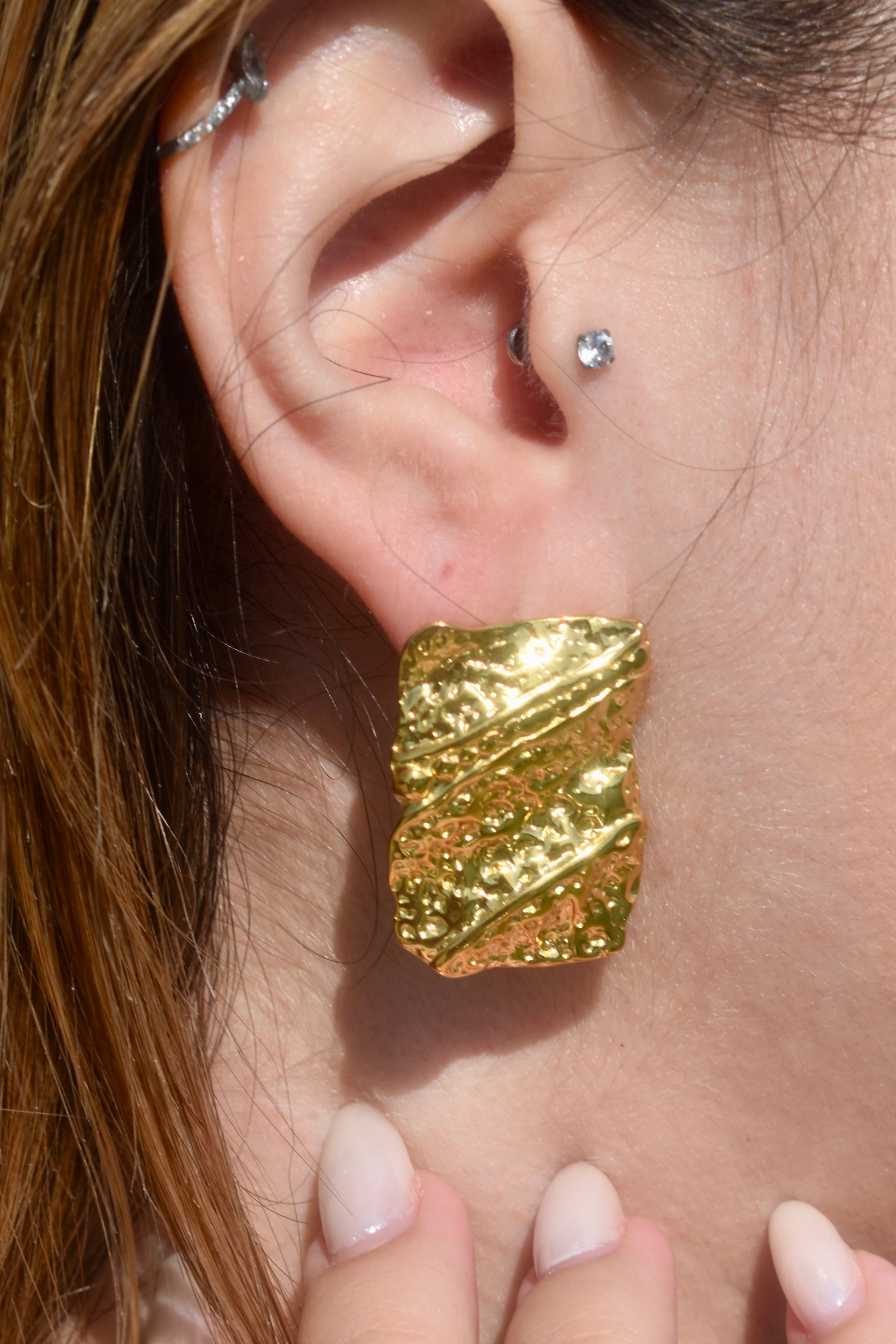 Boucles d’oreilles Diva