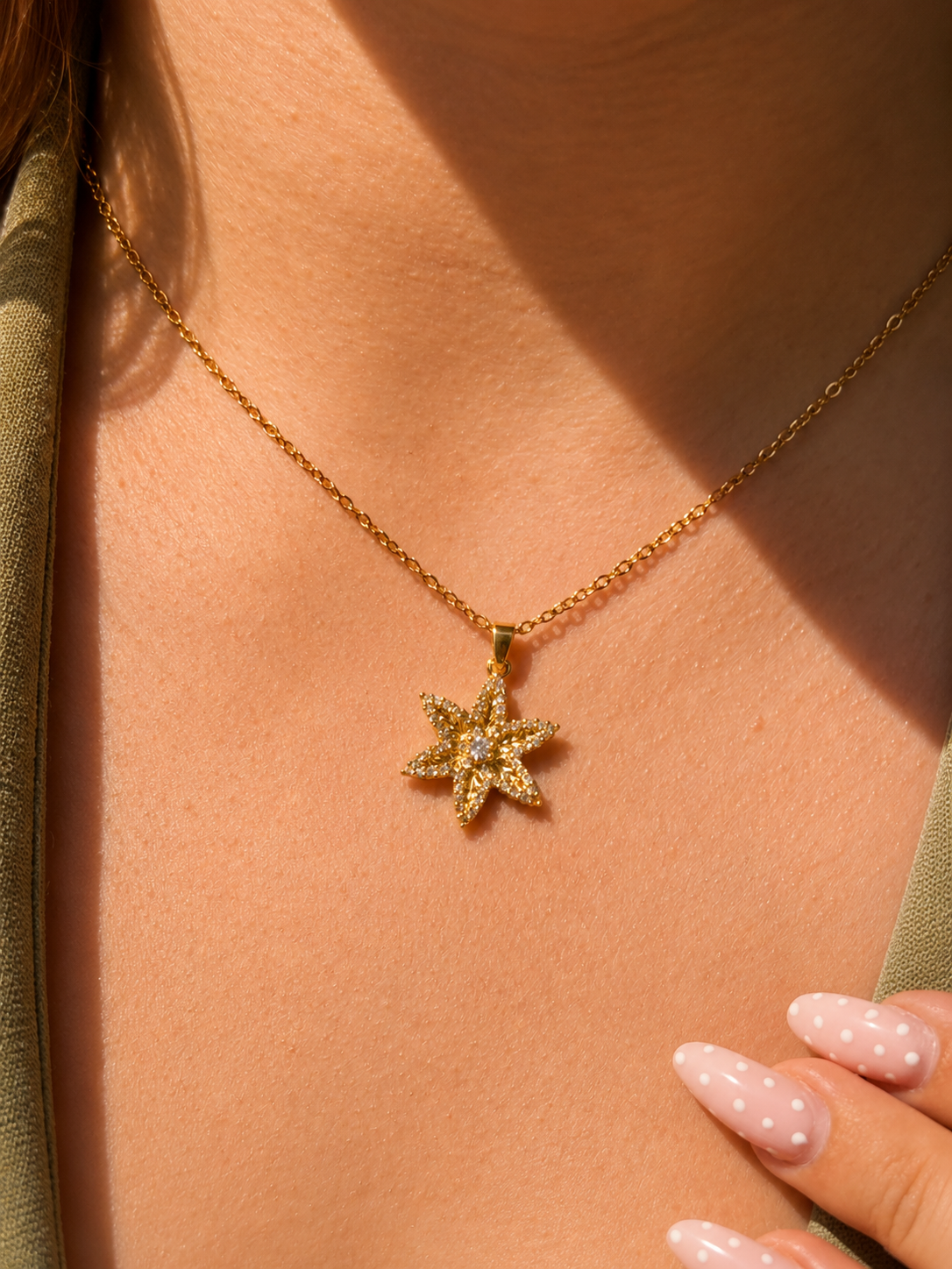 Collier Paulette