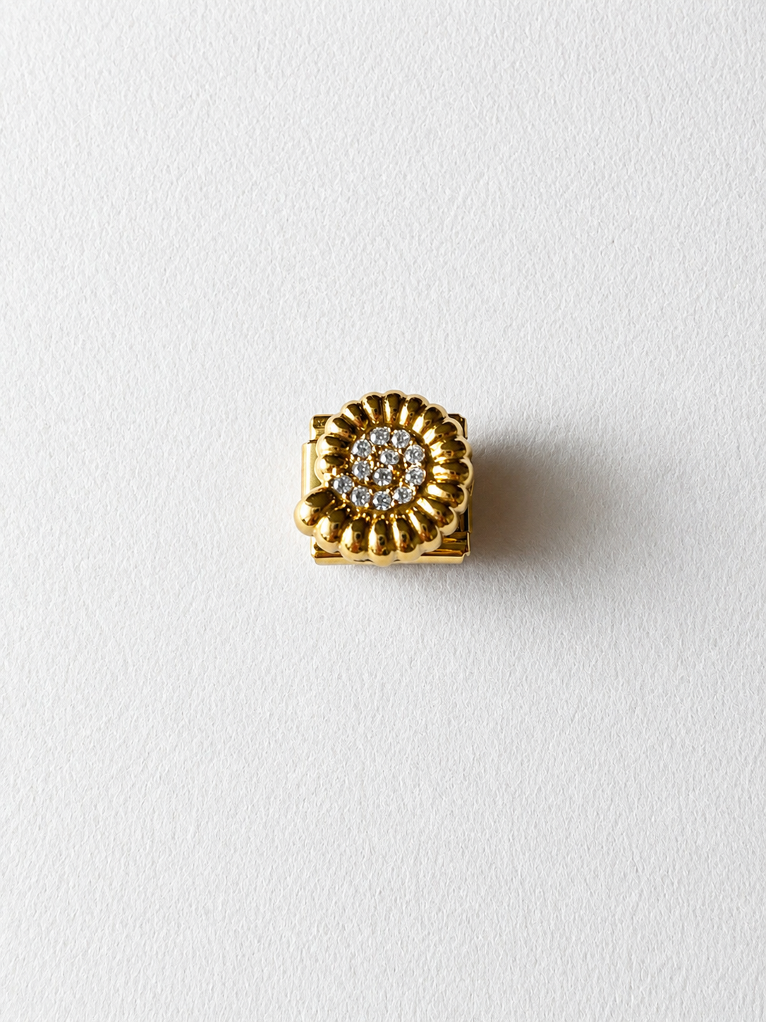 Charm conque maillon