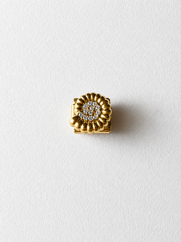 Charm conque maillon