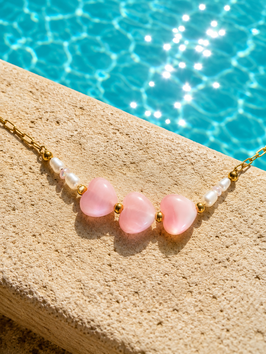 Bracelet cœur