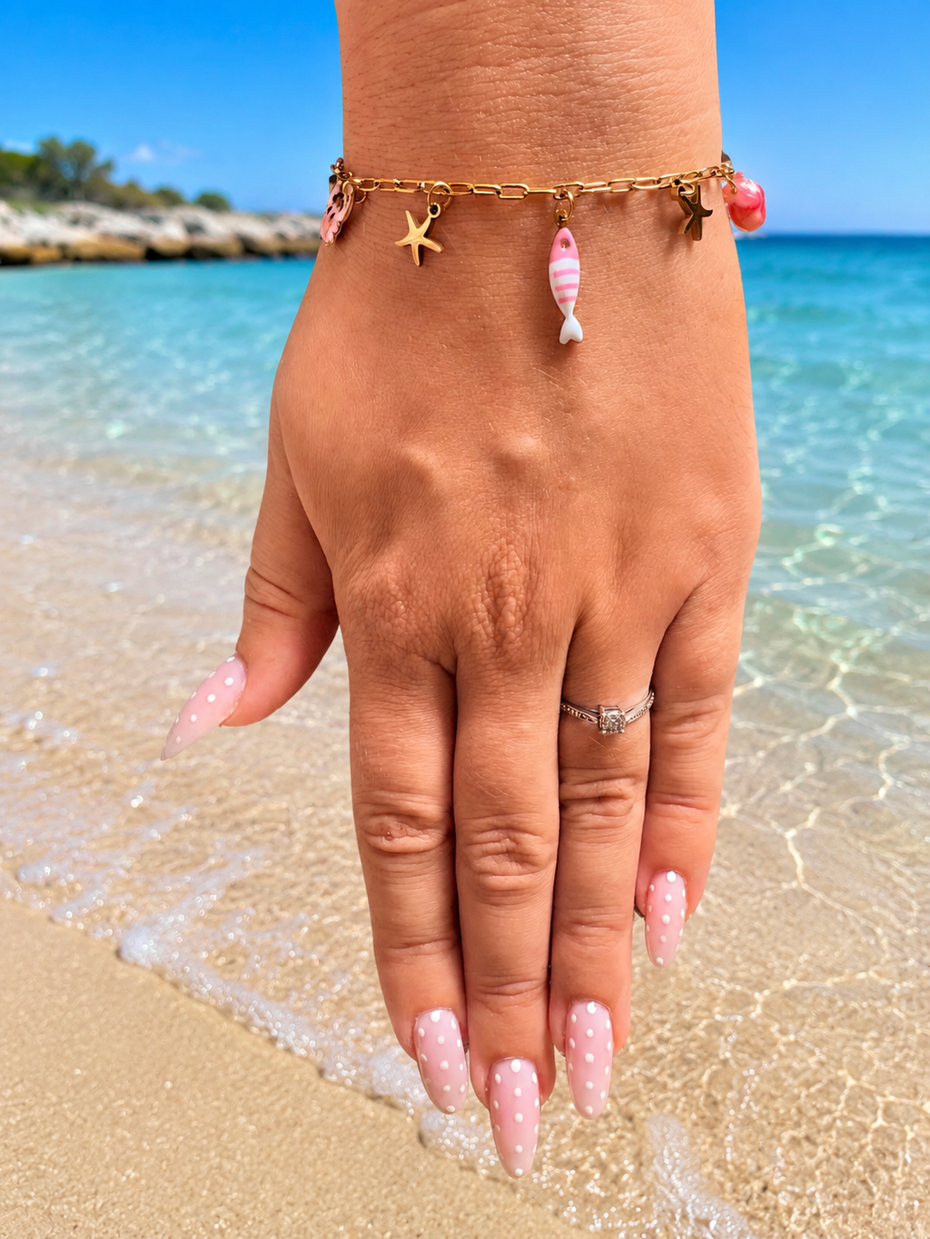 Bracelet Little fish