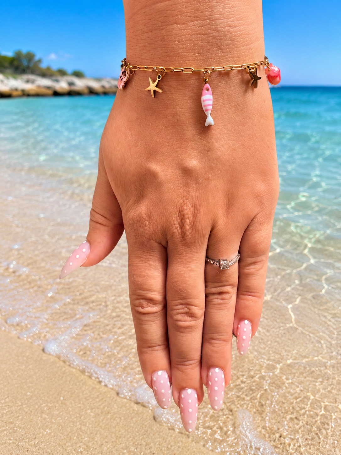 Bracelet Little fish
