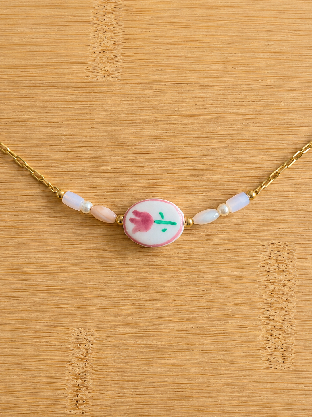 Bracelet tulipe
