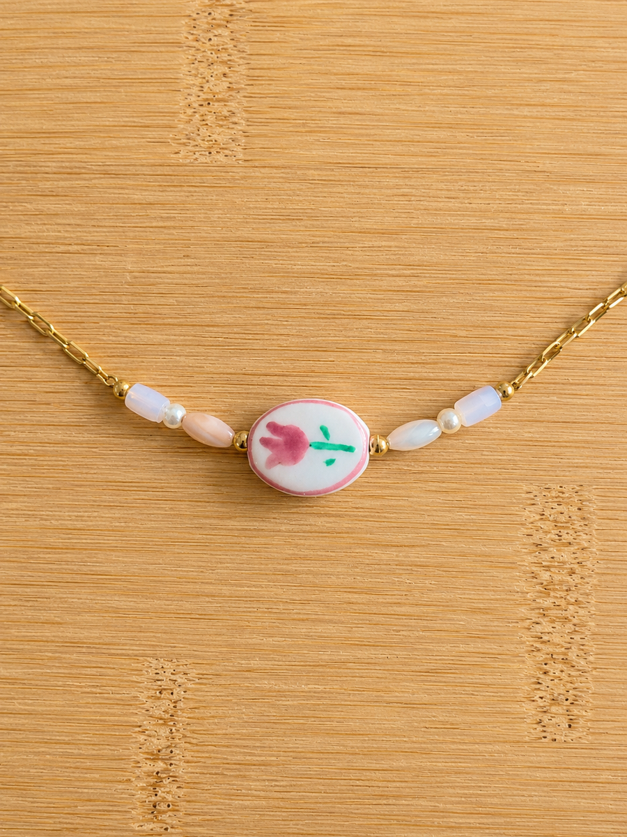 Bracelet tulipe