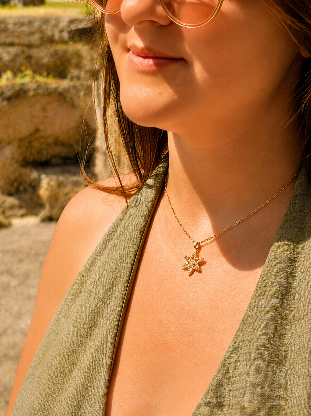Collier Paulette