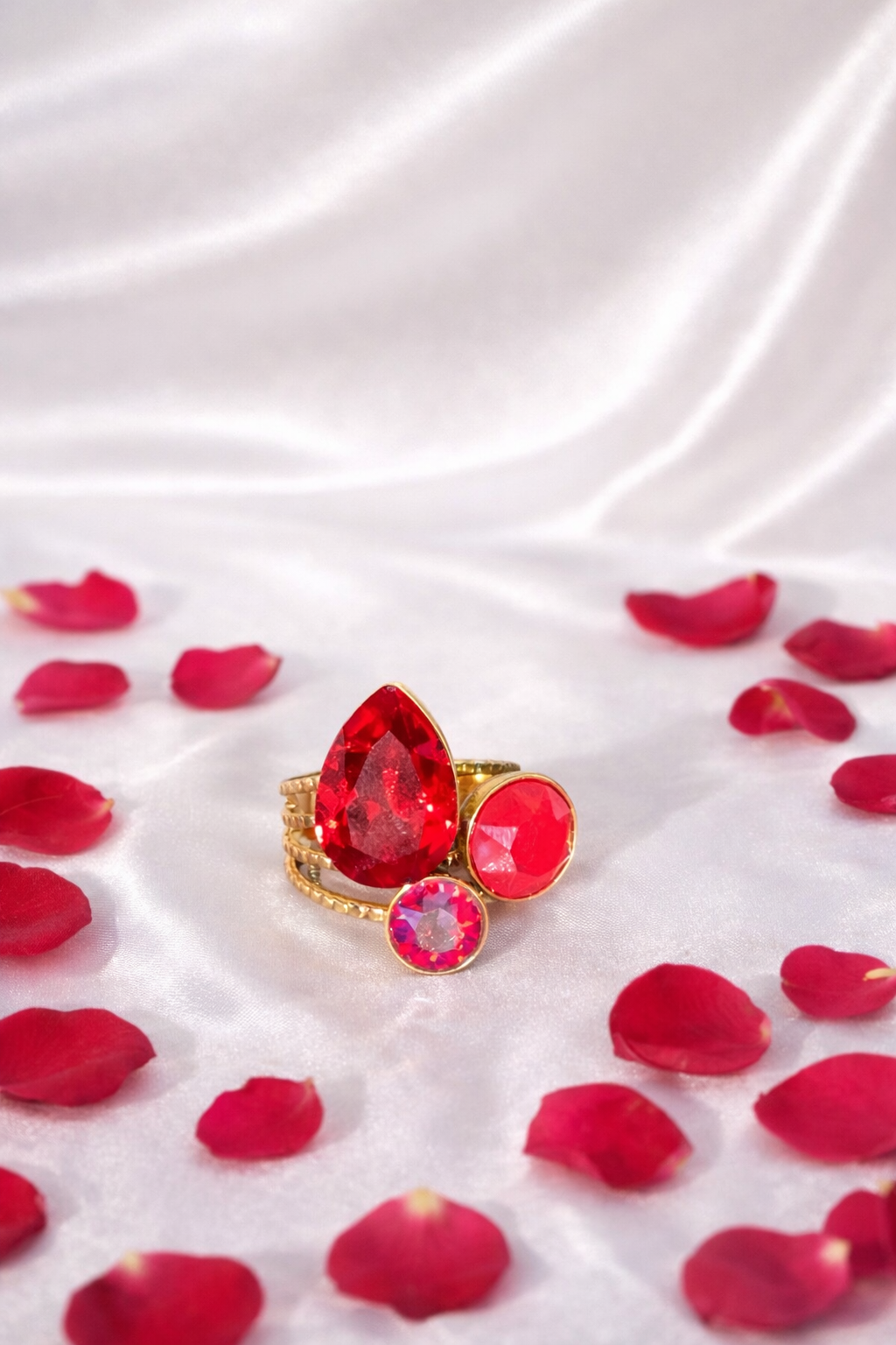 Eva (Cristaux Swarovski)