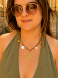 Collier Cap ferret
