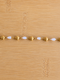 bracelet farendoles de coquillage