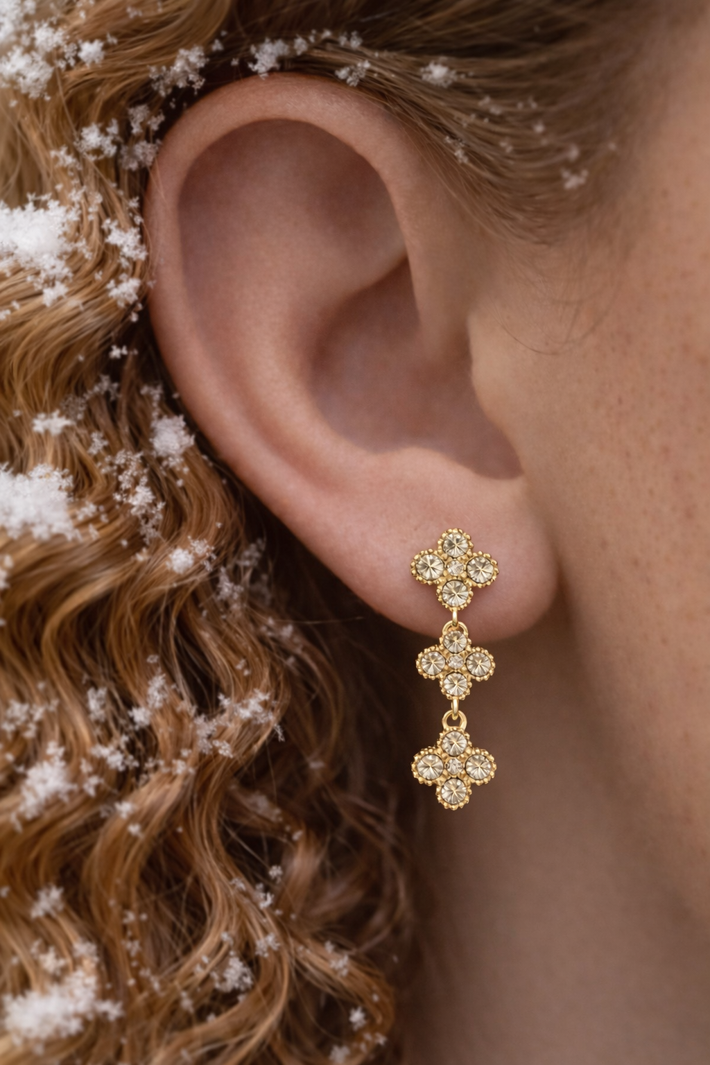 Boucles d’oreilles Stacy