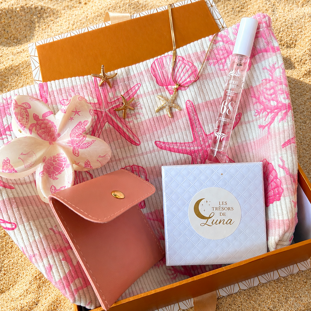 Box mystère de l’été