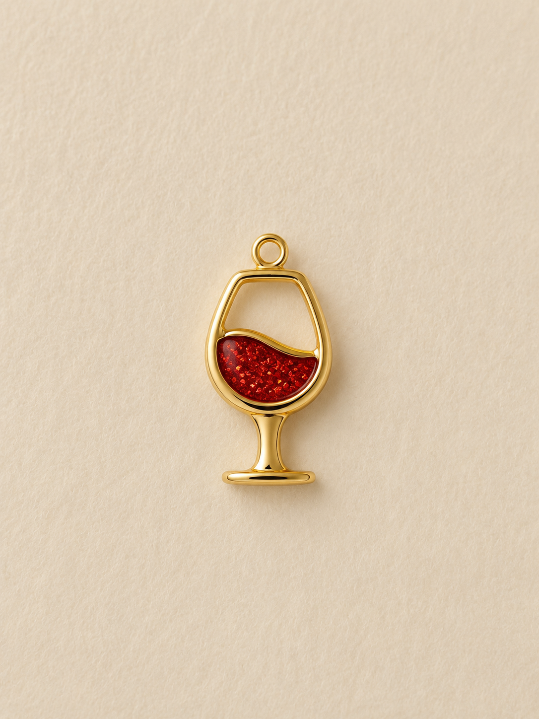 Charm verre de vin