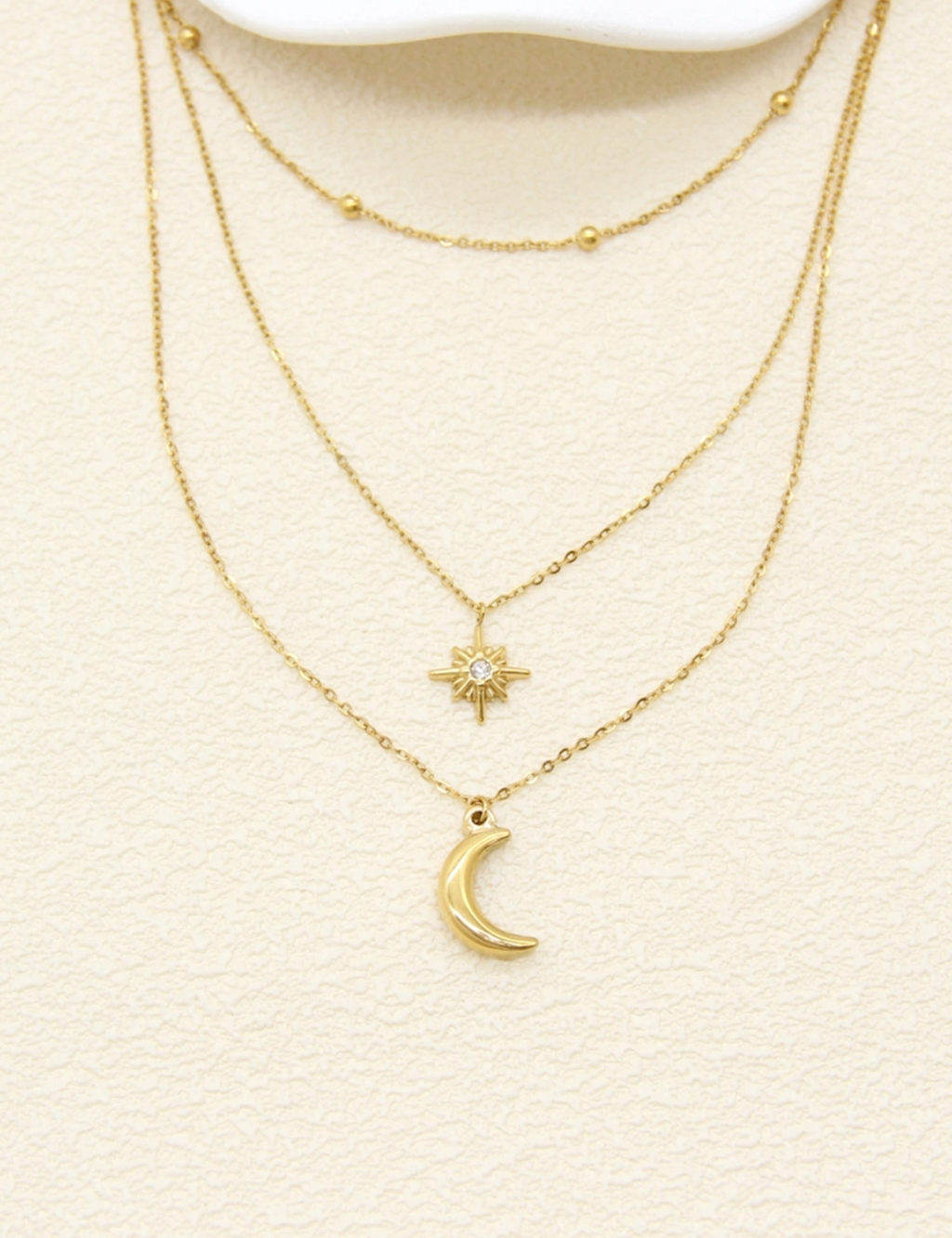 Collier Luna