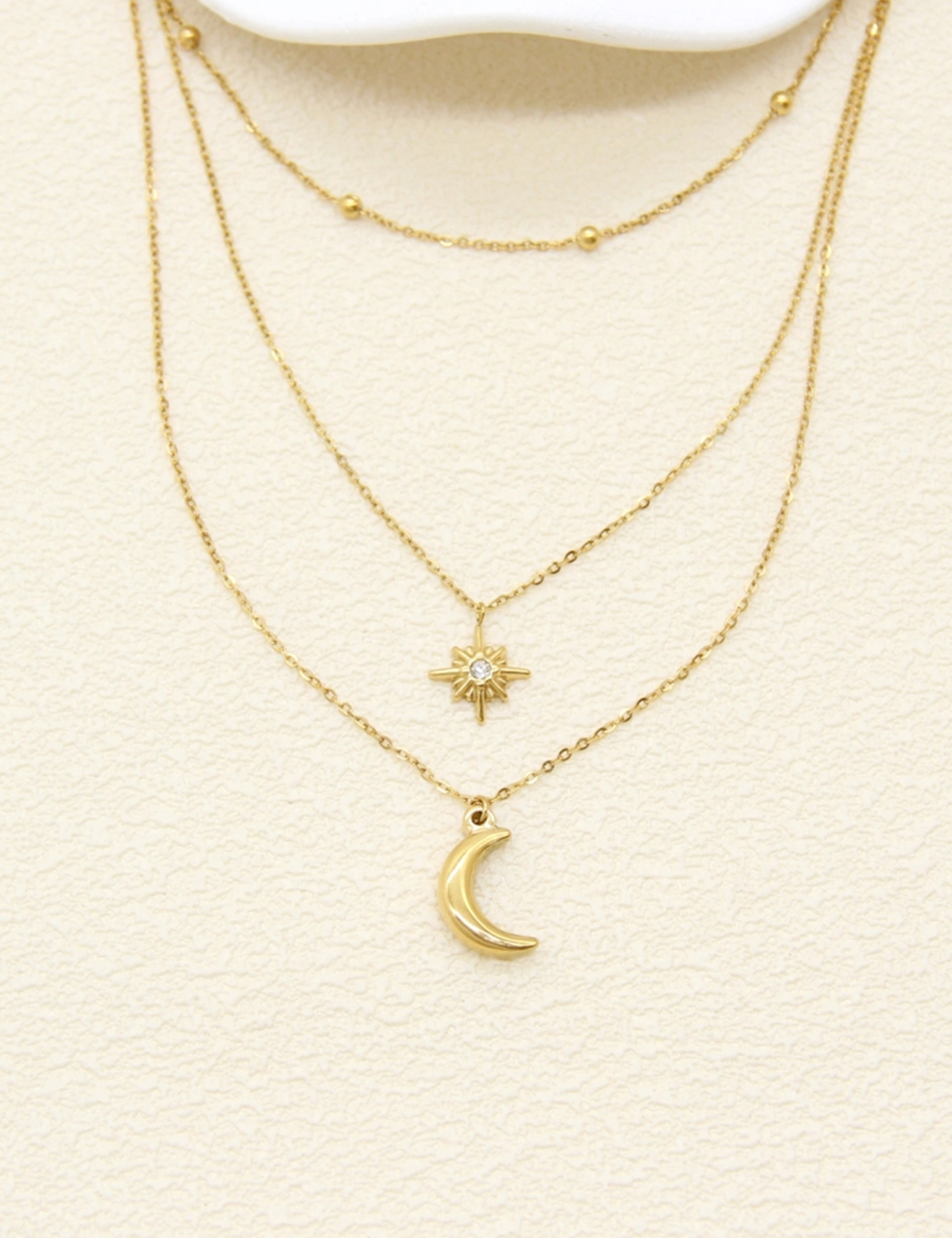 Collier Luna