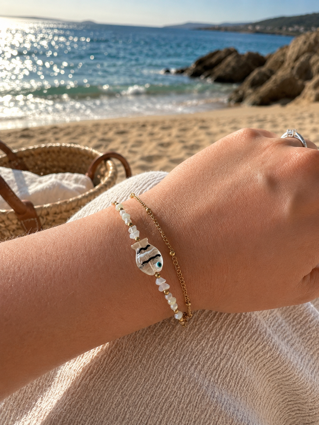Bracelet Polochon