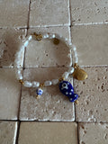 Bracelet poisson Santorin