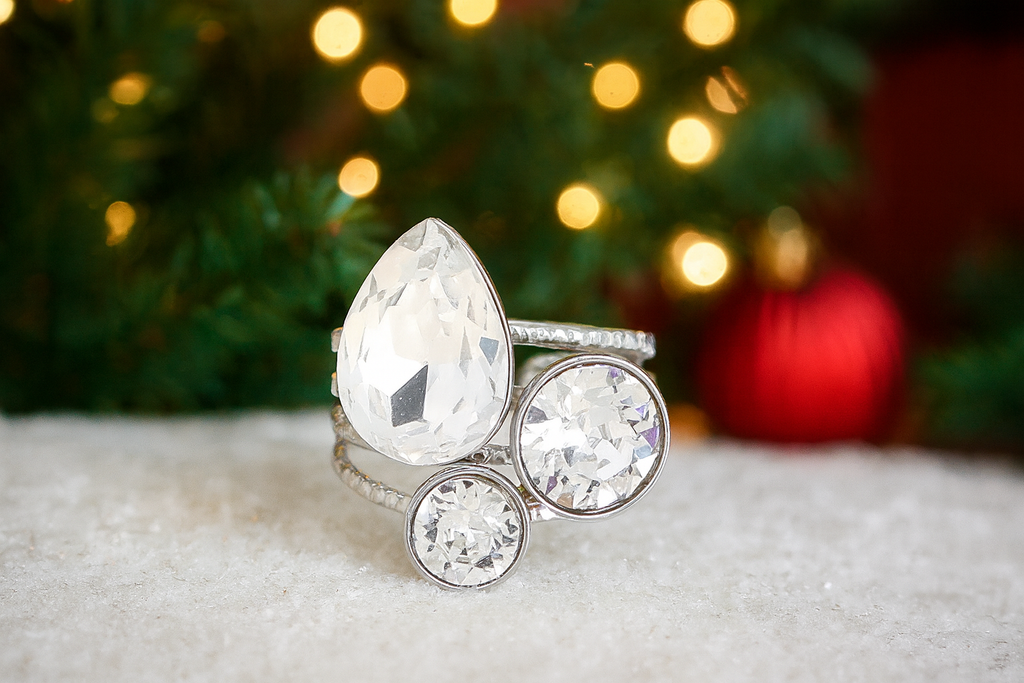 Eva (Cristaux Swarovski)