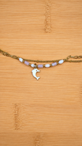 bracelet doublon dauphin