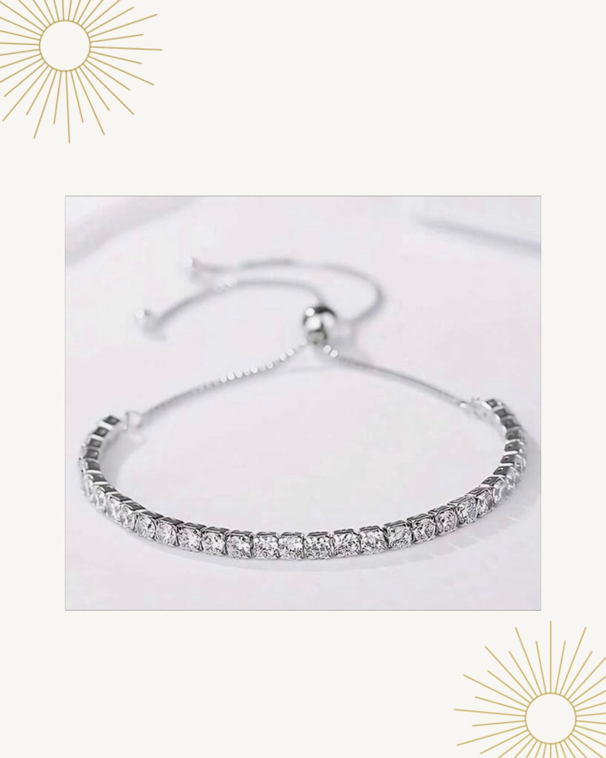 Bracelet Apolline