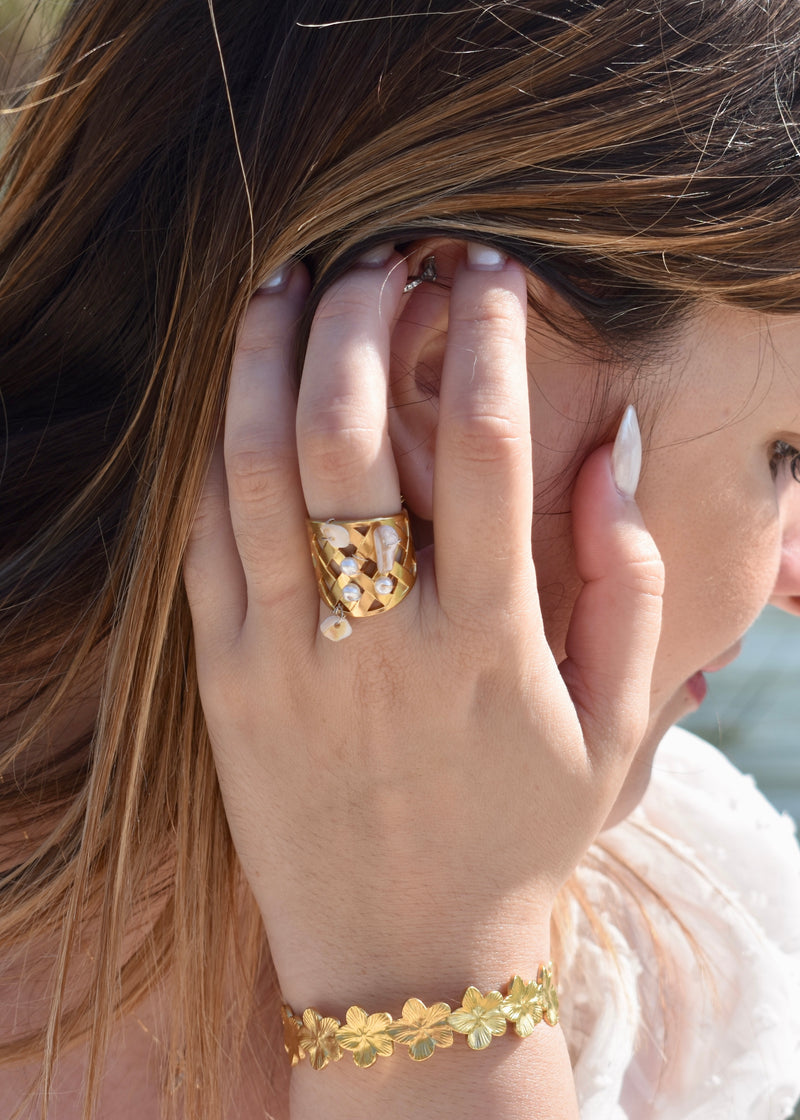 Bague Hortense