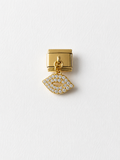 Charm bouche maillon