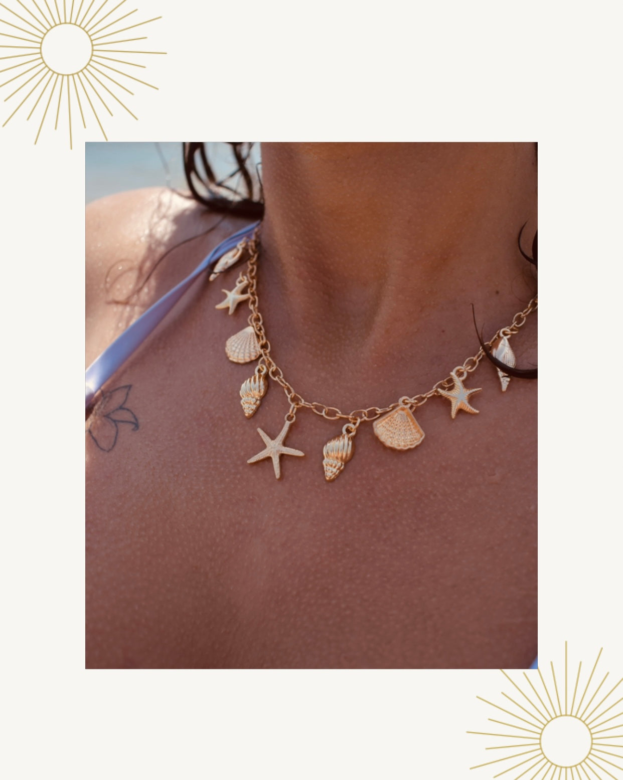 Yvette à la plage 🏝️
