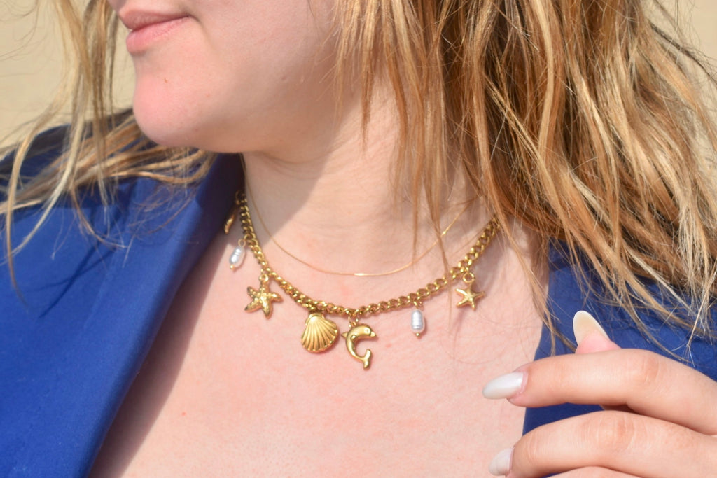 Collier Olbia