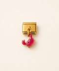 charm petit crabe maillon